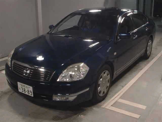 NISSAN TEANA