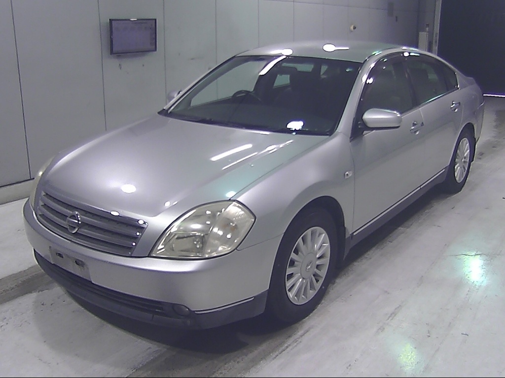 NISSAN TEANA