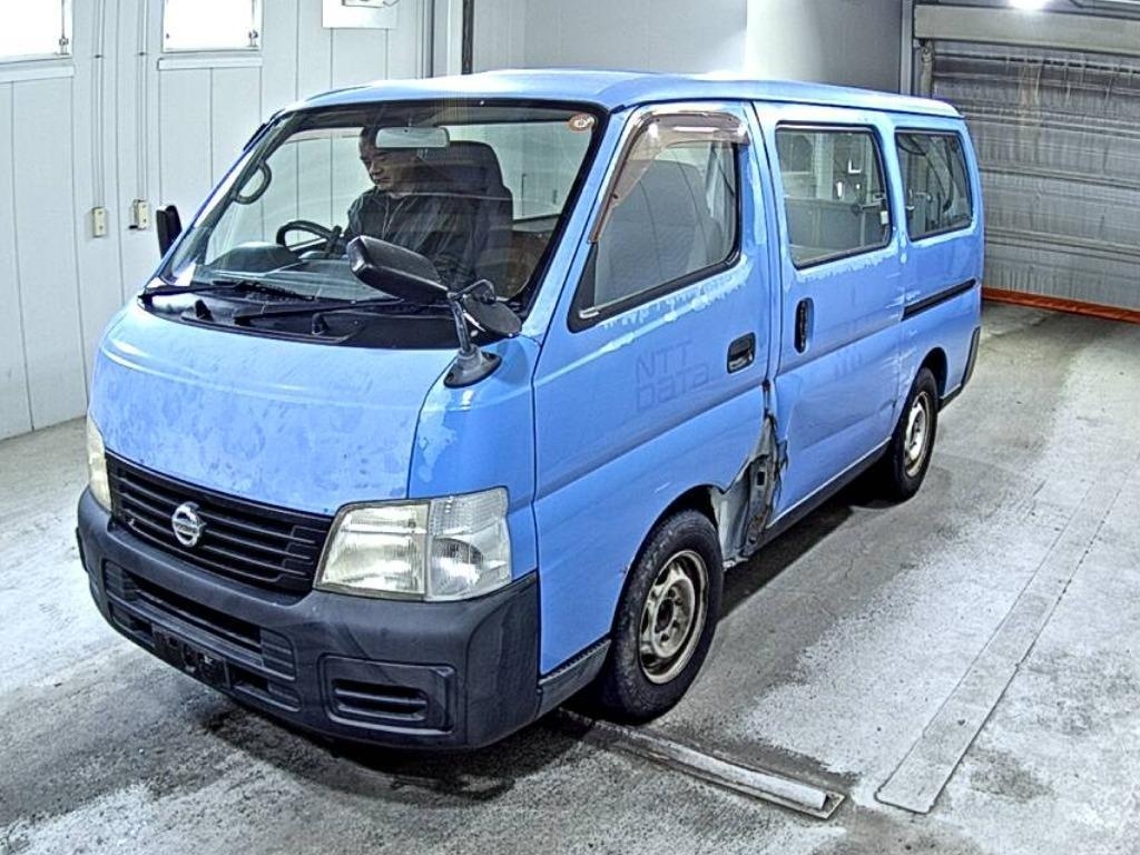 NISSAN CARAVAN