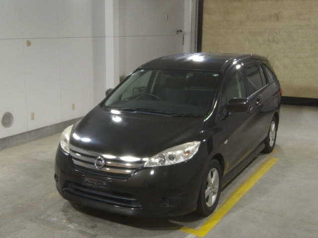 NISSAN LAFESTA