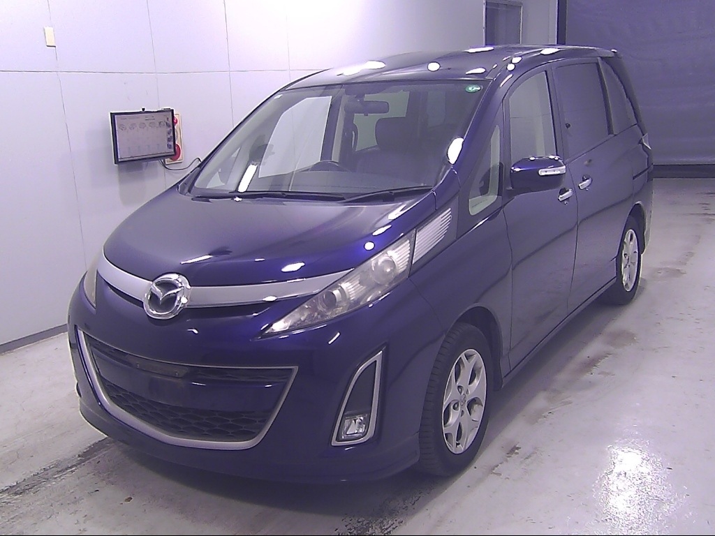 MAZDA BIANTE