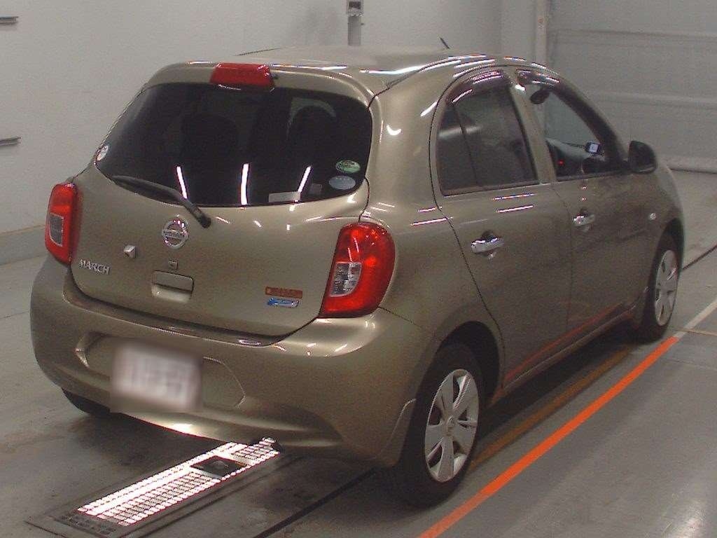 NISSAN MARCH