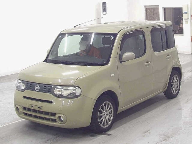 NISSAN CUBE