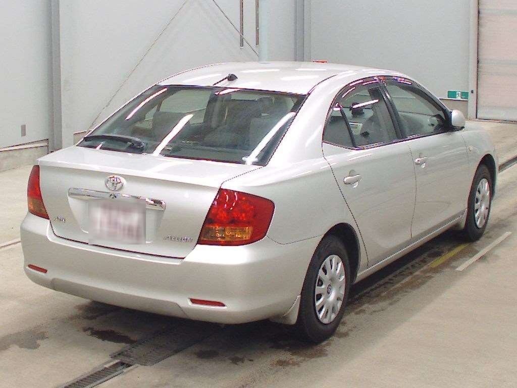 TOYOTA ALLION