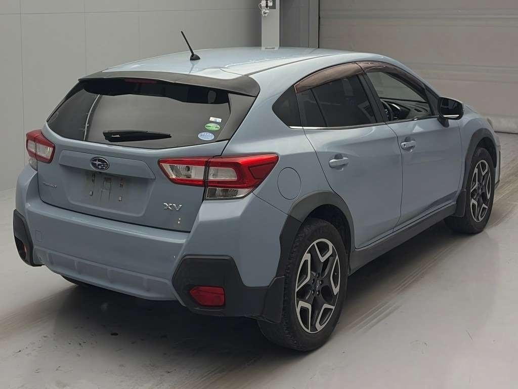 SUBARU XV