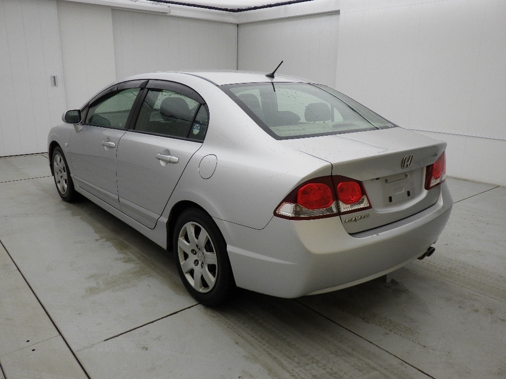HONDA CIVIC