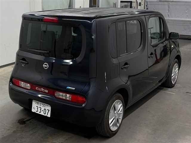 NISSAN CUBE