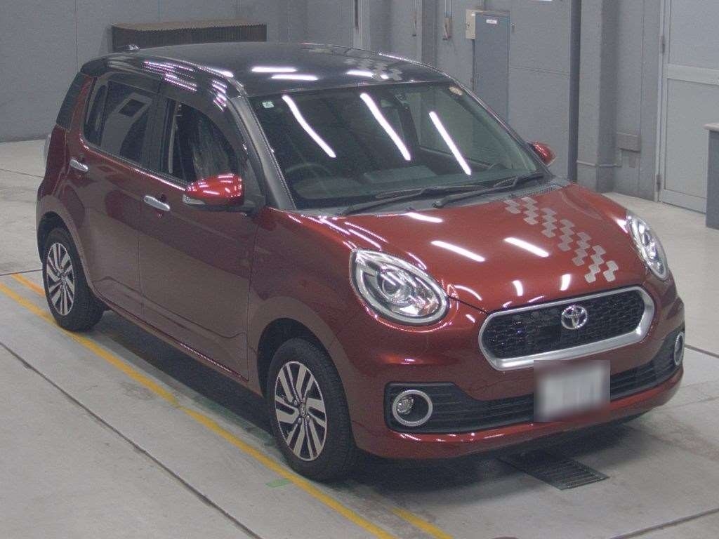 TOYOTA PASSO