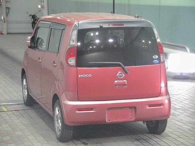 NISSAN MOCO