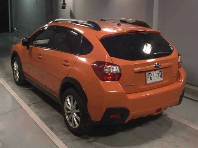 SUBARU XV