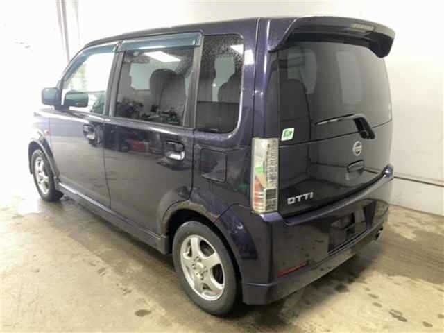 NISSAN OTTI
