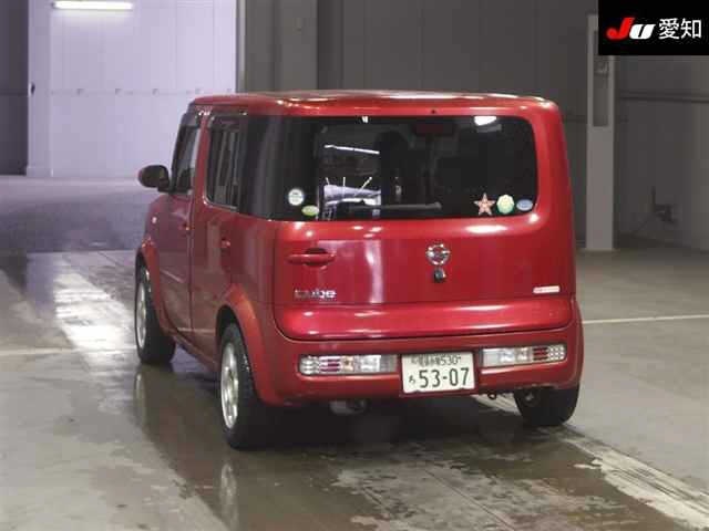 NISSAN CUBE