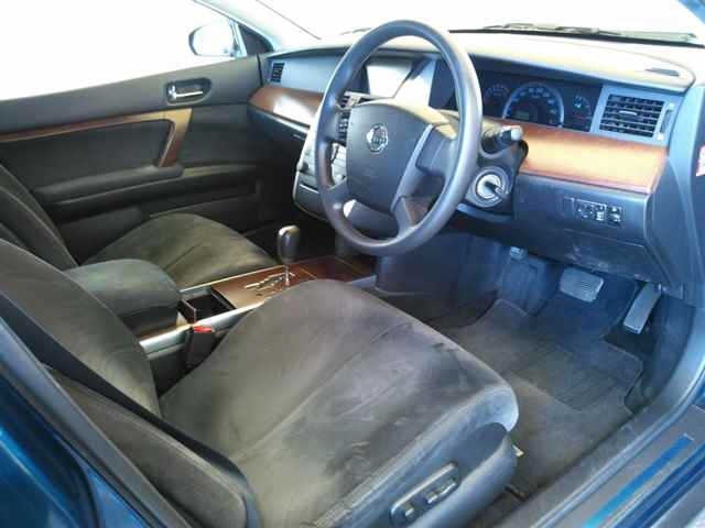 NISSAN TEANA