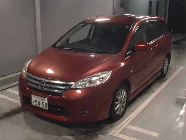NISSAN LAFESTA