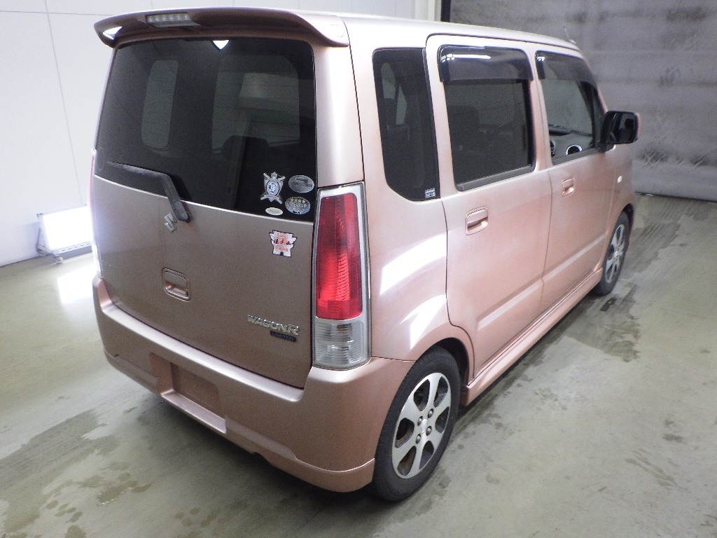 SUZUKI WAGON R