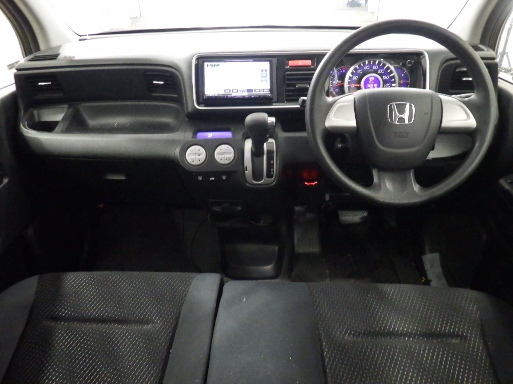 HONDA LIFE