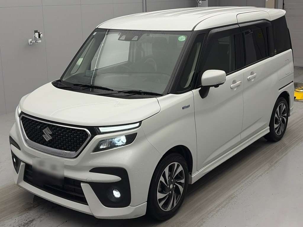 SUZUKI SOLIO