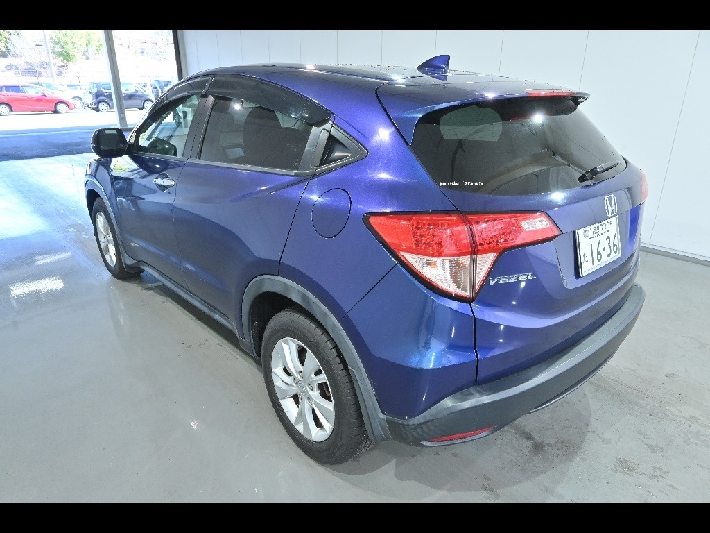 HONDA VEZEL