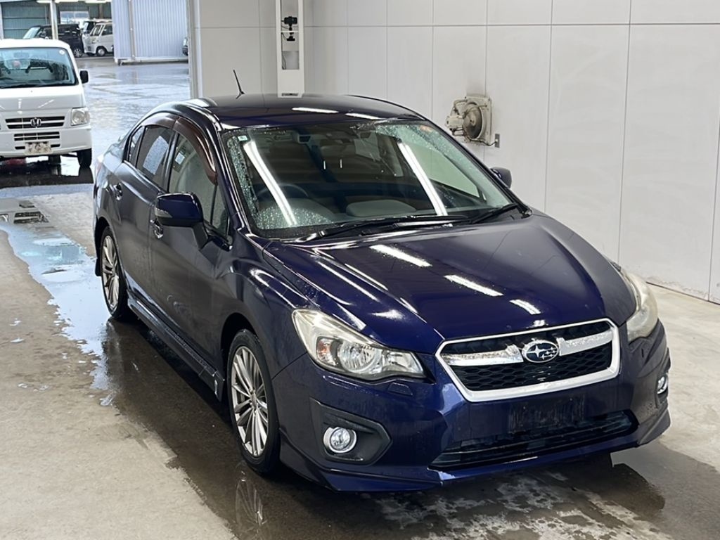 SUBARU IMPREZA