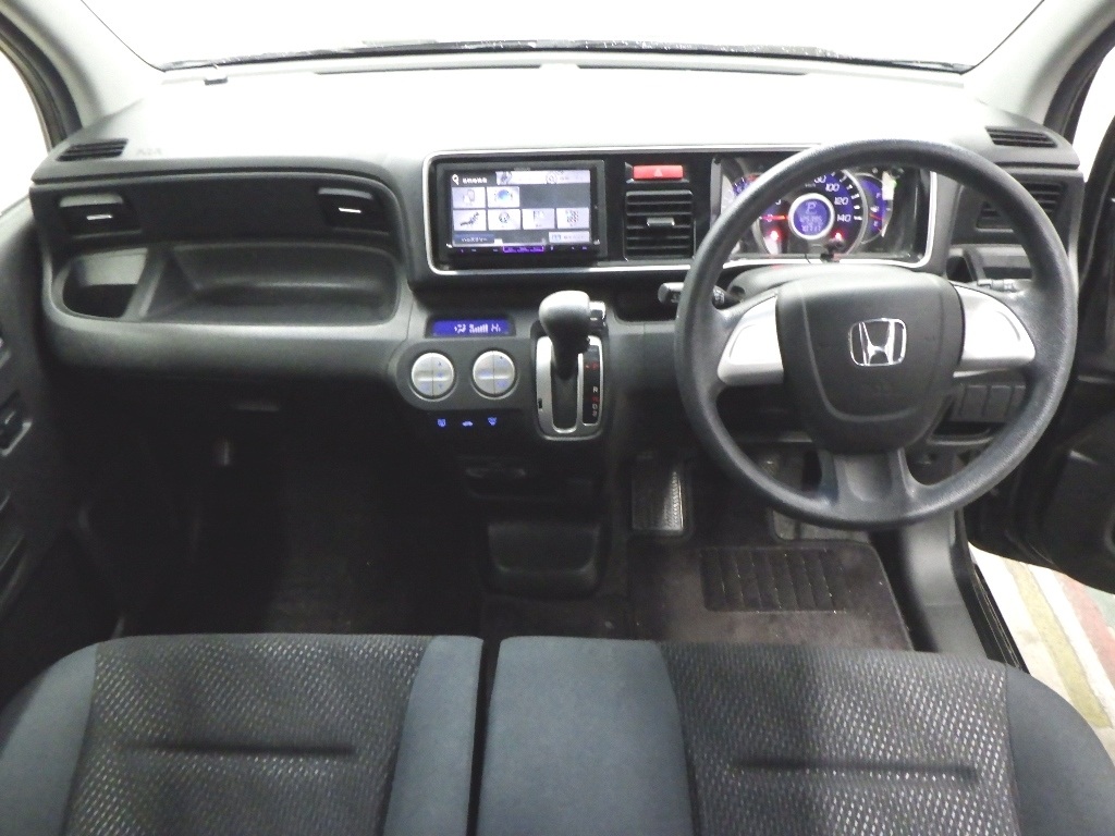 HONDA LIFE