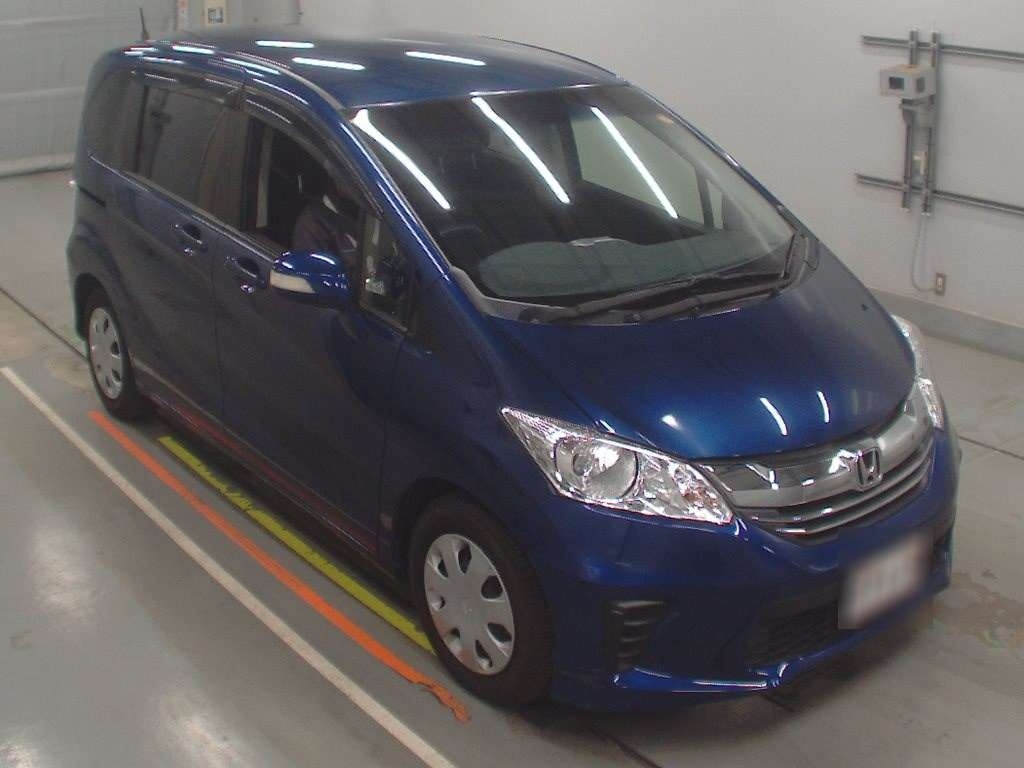 HONDA FREED