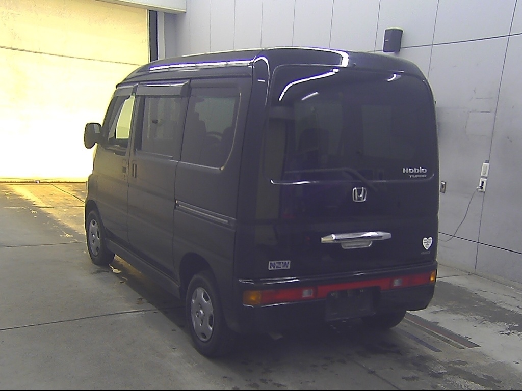 HONDA VAMOS HOBIO