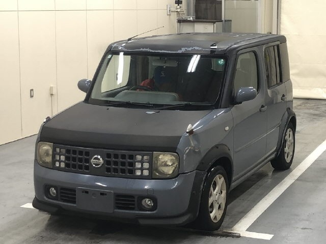 NISSAN CUBE