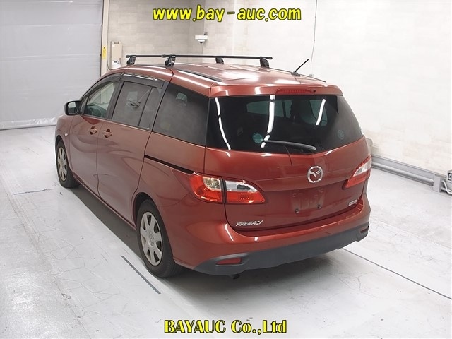 MAZDA PREMACY