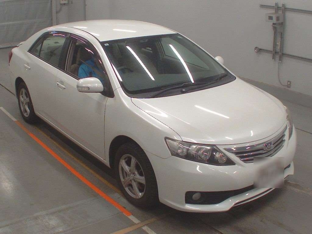 TOYOTA ALLION