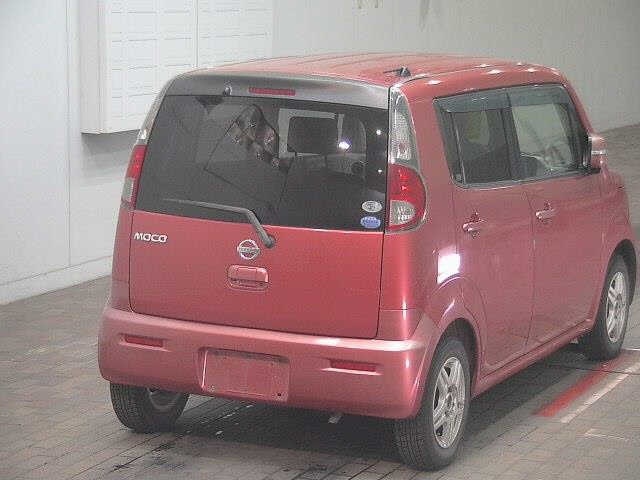 NISSAN MOCO
