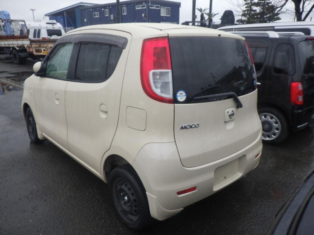 NISSAN MOCO