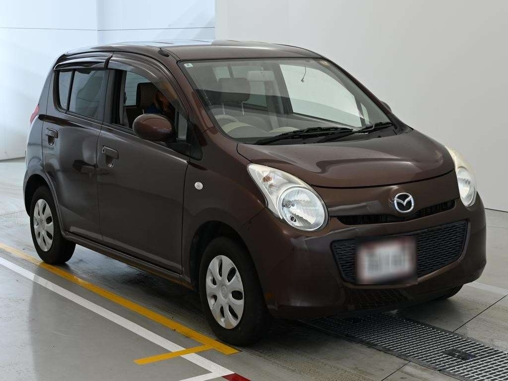 MAZDA CAROL