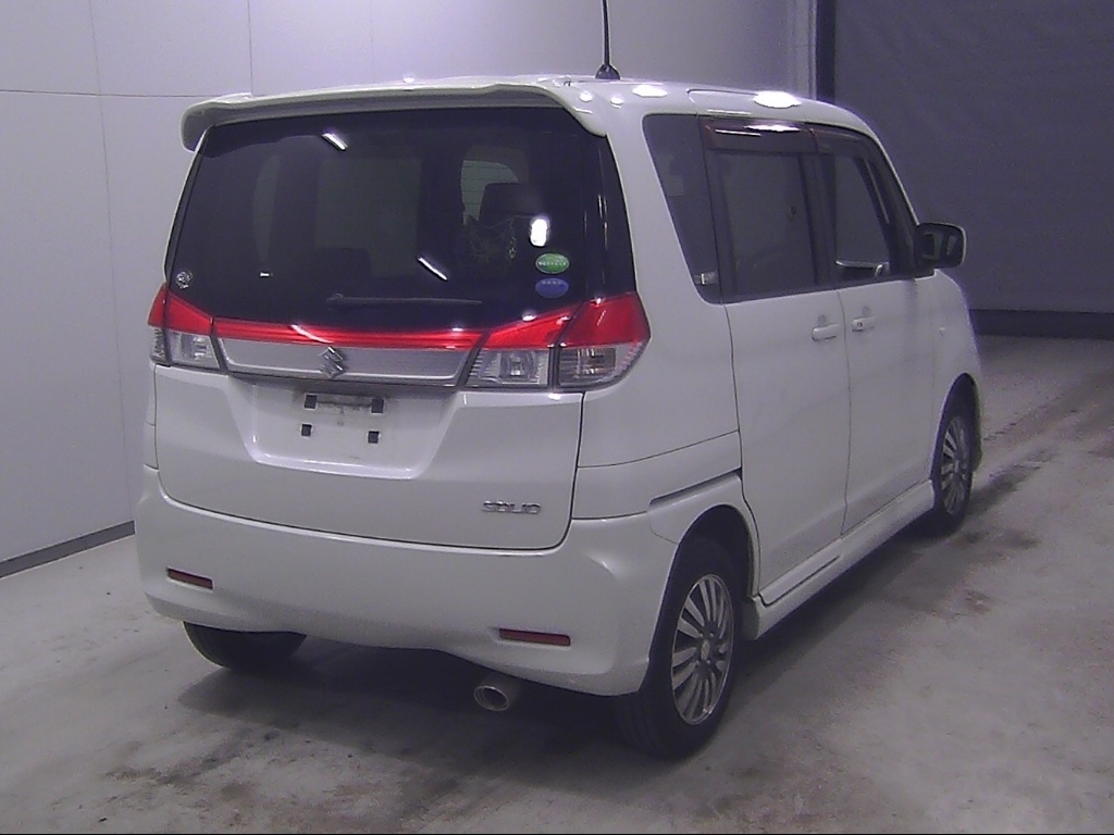 SUZUKI SOLIO