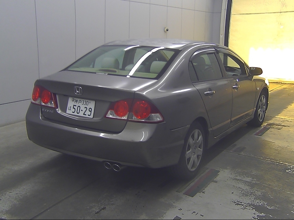HONDA CIVIC