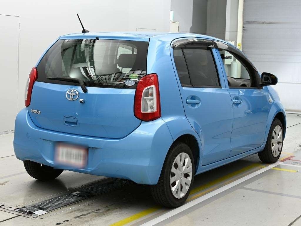 TOYOTA PASSO