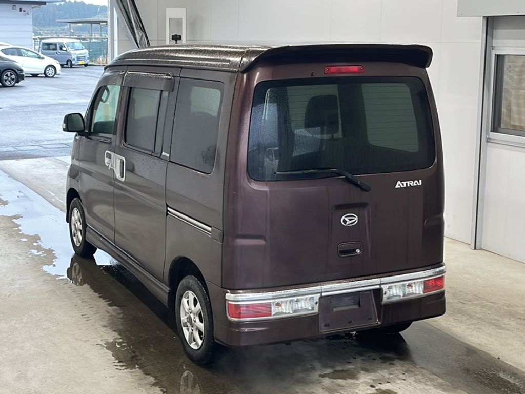 DAIHATSU ATRAI
