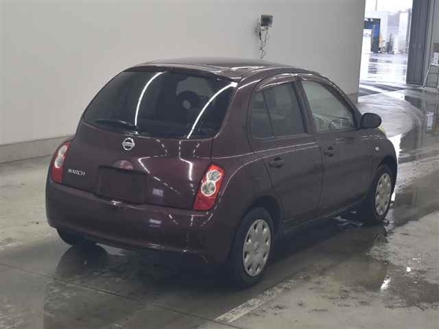NISSAN MARCH