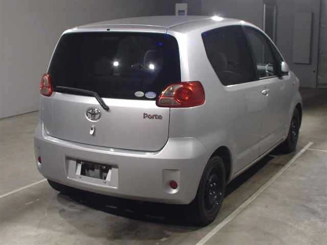 TOYOTA PORTE