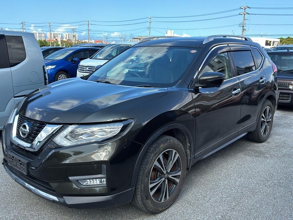 NISSAN X-TRAIL