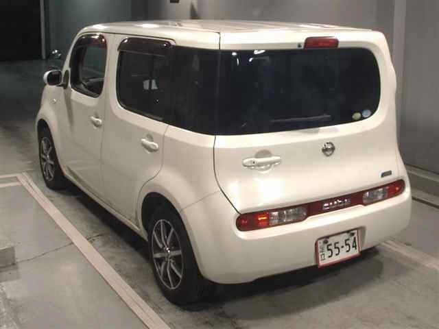 NISSAN CUBE