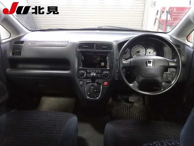 HONDA STREAM