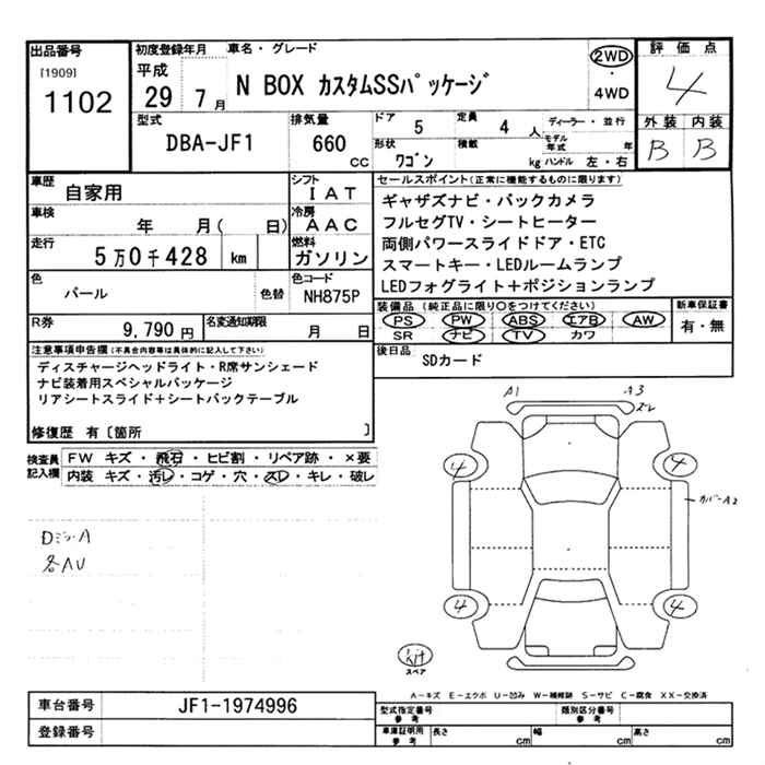 HONDA N-BOX