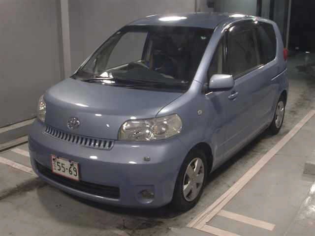 TOYOTA PORTE