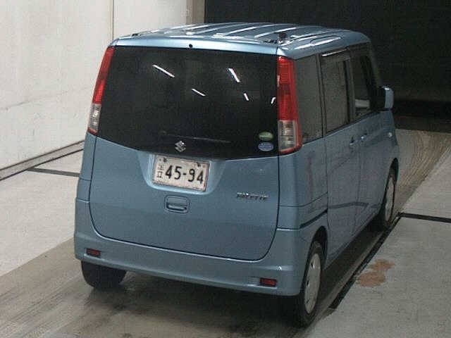 SUZUKI PALETTE