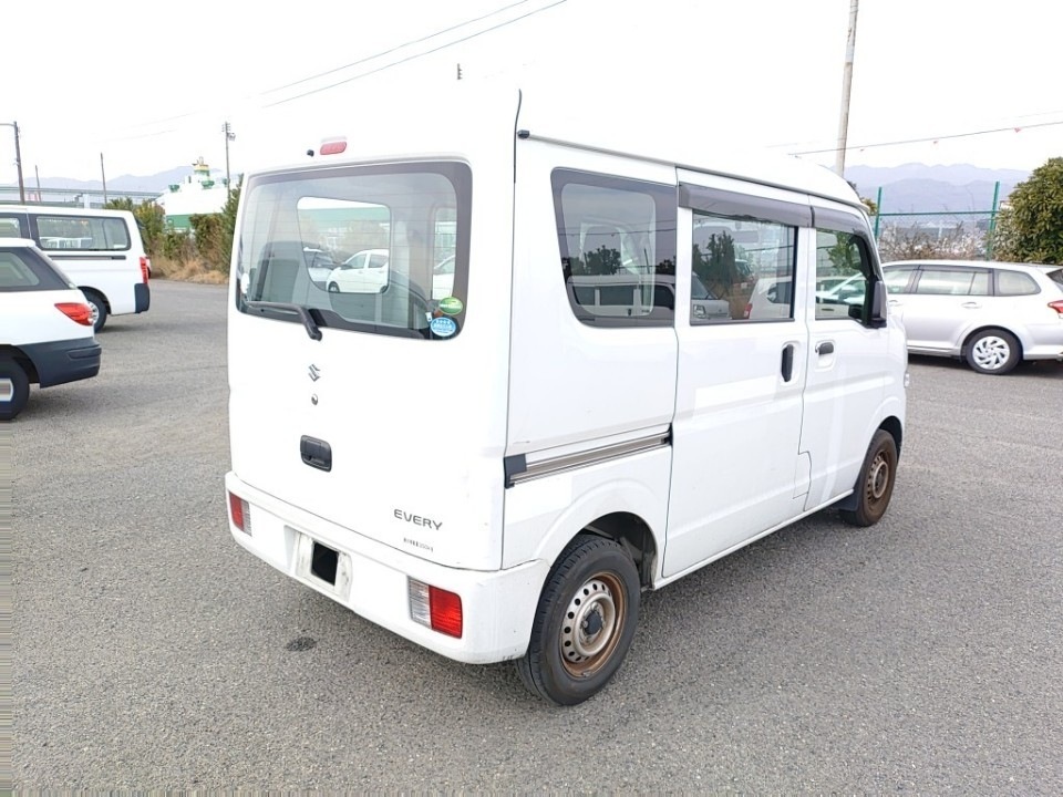 SUZUKI EVERY