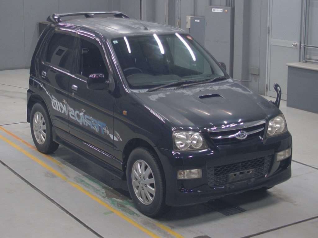 DAIHATSU TERIOS KID