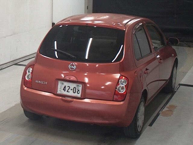 NISSAN MARCH