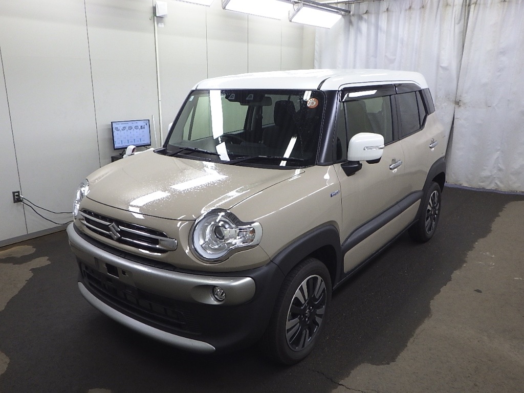 SUZUKI XBEE