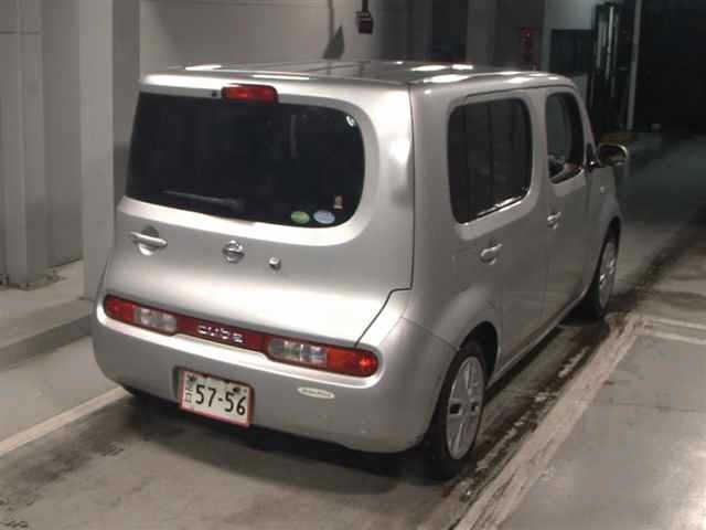 NISSAN CUBE
