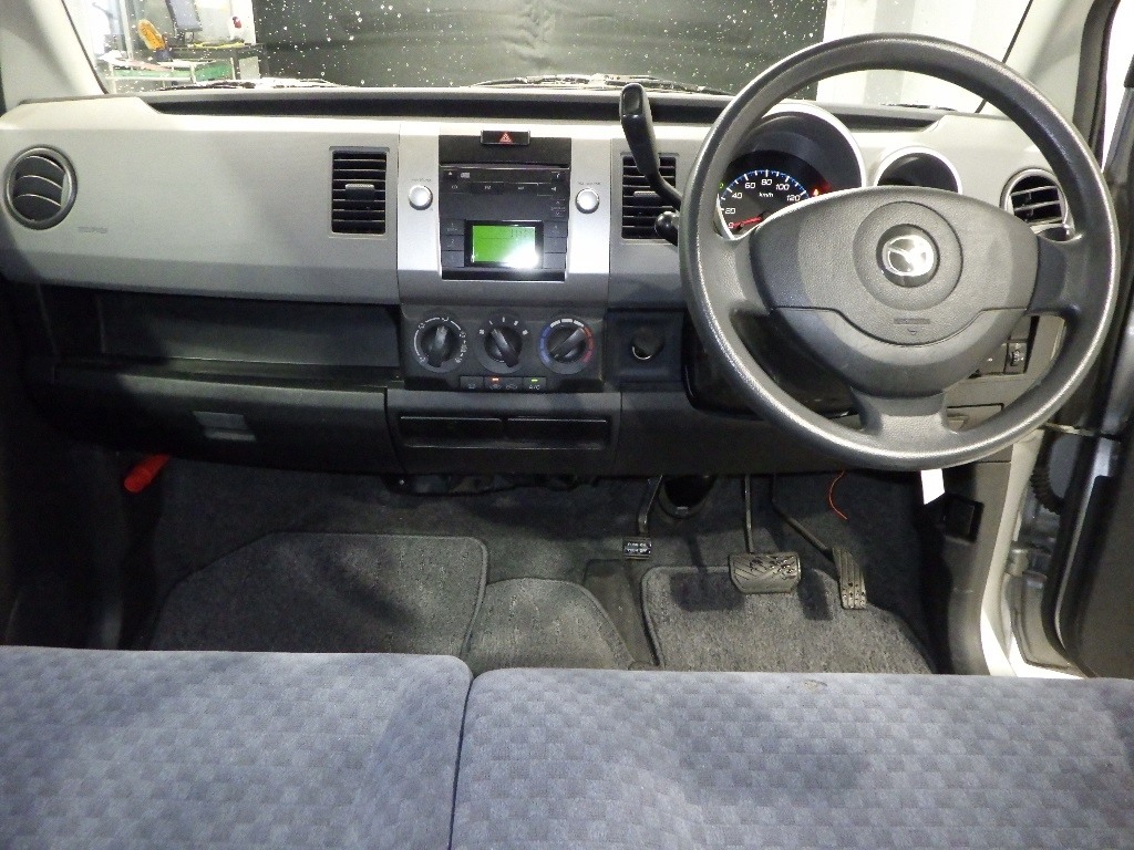 MAZDA AZ-WAGON
